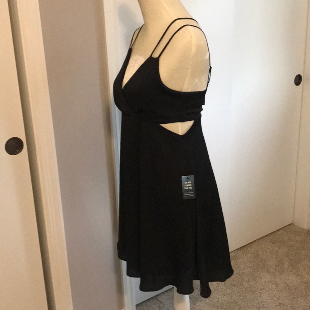 Express | cutout side dress